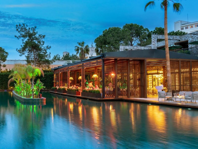 Kaya Palazzo Golf Resort  30