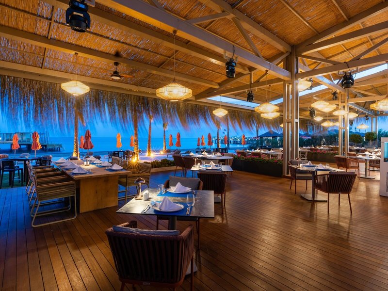 Kaya Palazzo Golf Resort  36