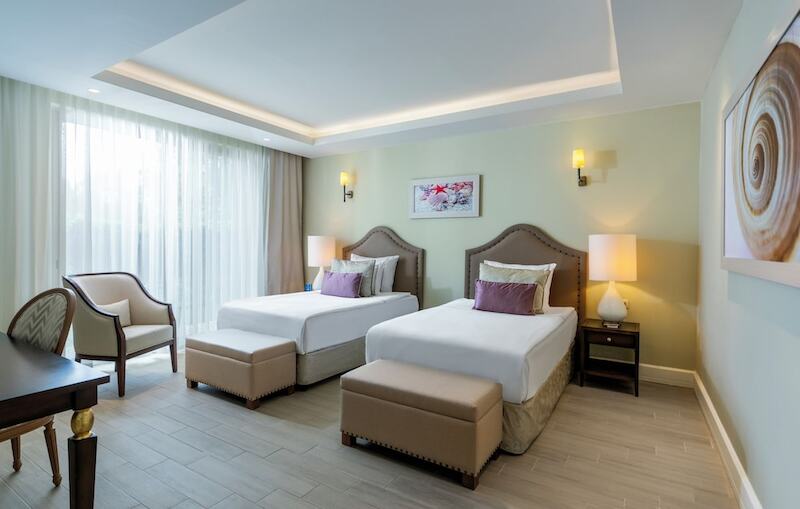 Kaya Palazzo Golf Resort Belek 9