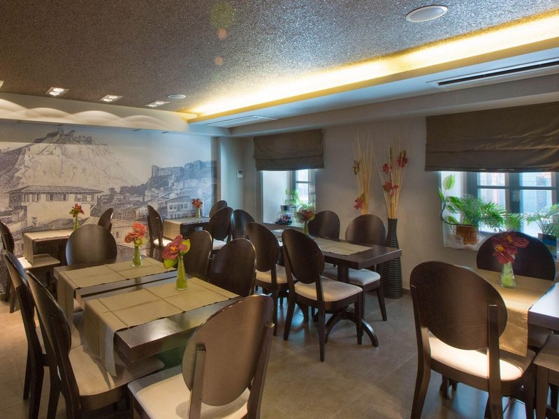 Aion Luxury Hotel 5 - Restaurant