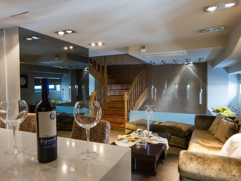 Aion Luxury Hotel 6 - Restaurant