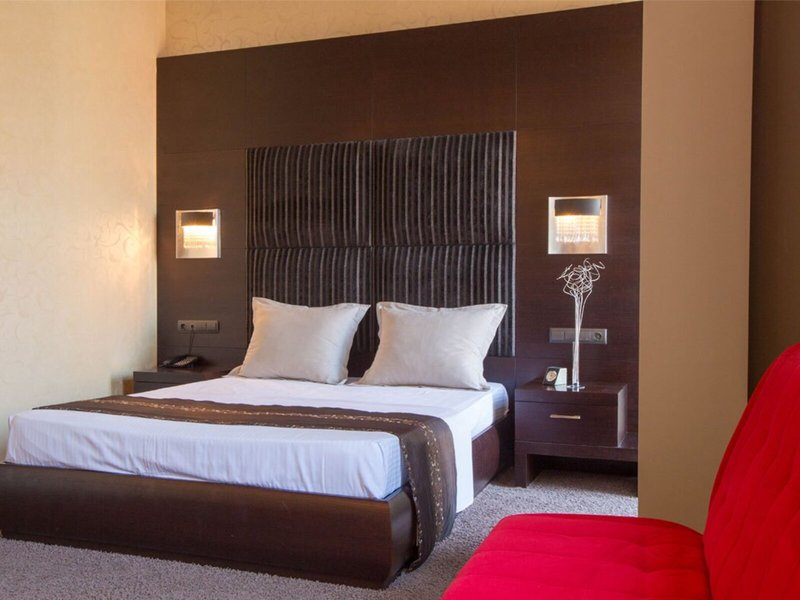 Aion Luxury Hotel 7 - Room Example