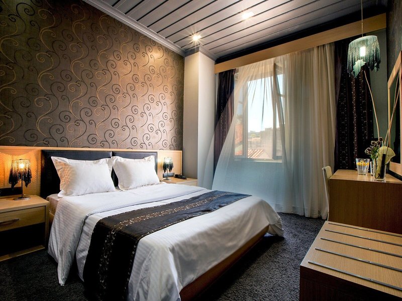 Aion Luxury Hotel 8 - Room Example