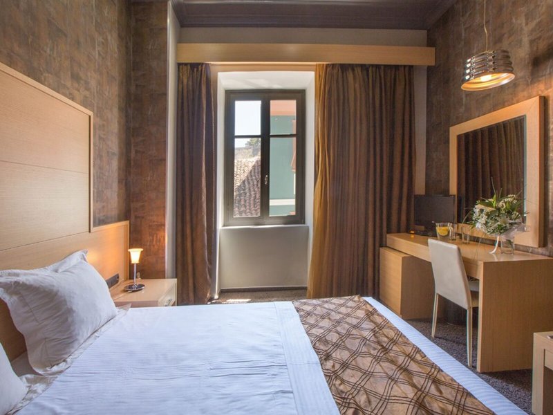 Aion Luxury Hotel 9 - Room Example