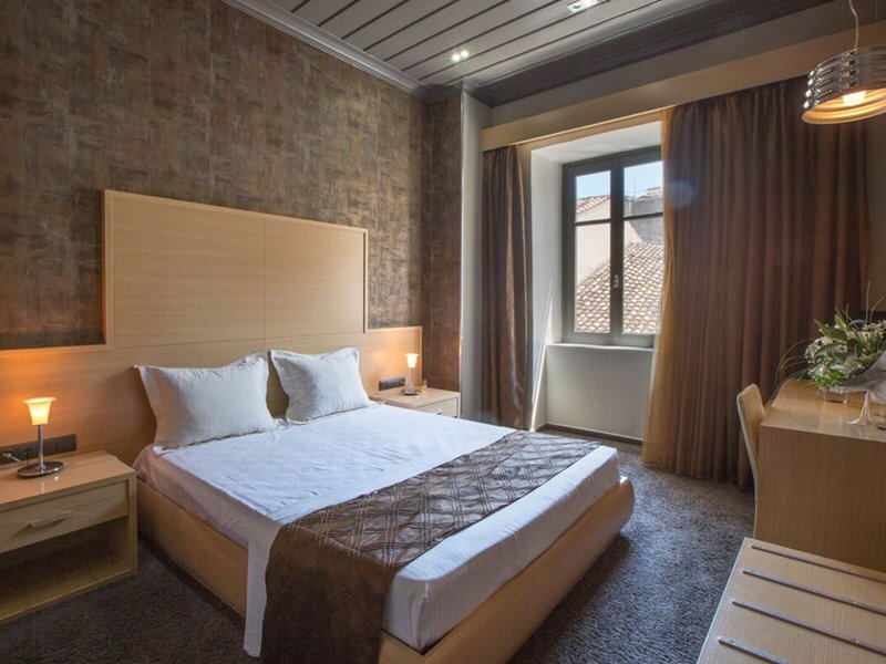 Aion Luxury Hotel 11 - Room Example