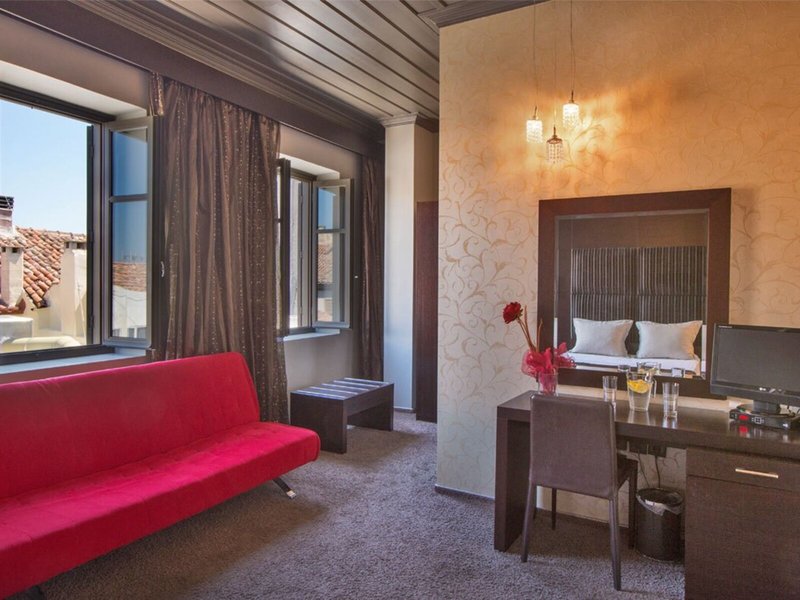 Aion Luxury Hotel 12 - Room Example