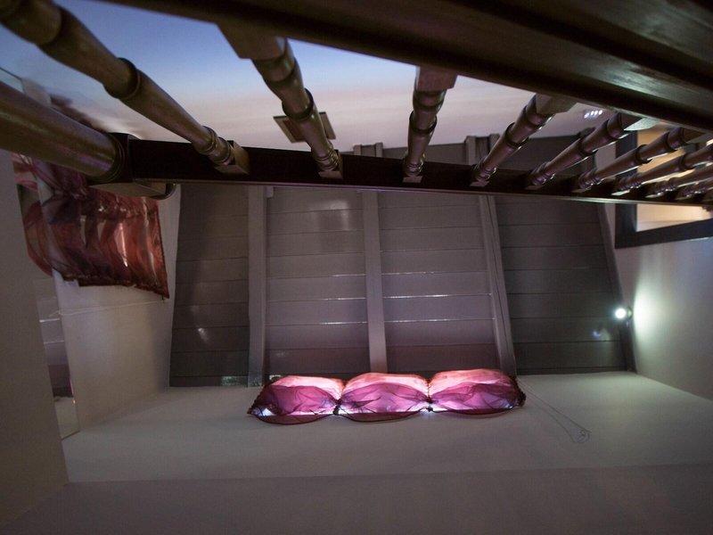 Aion Luxury Hotel 13 - Room Example