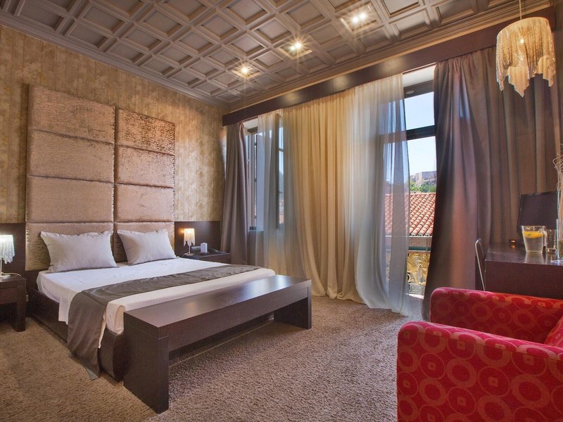 Aion Luxury Hotel 14 - Room Example