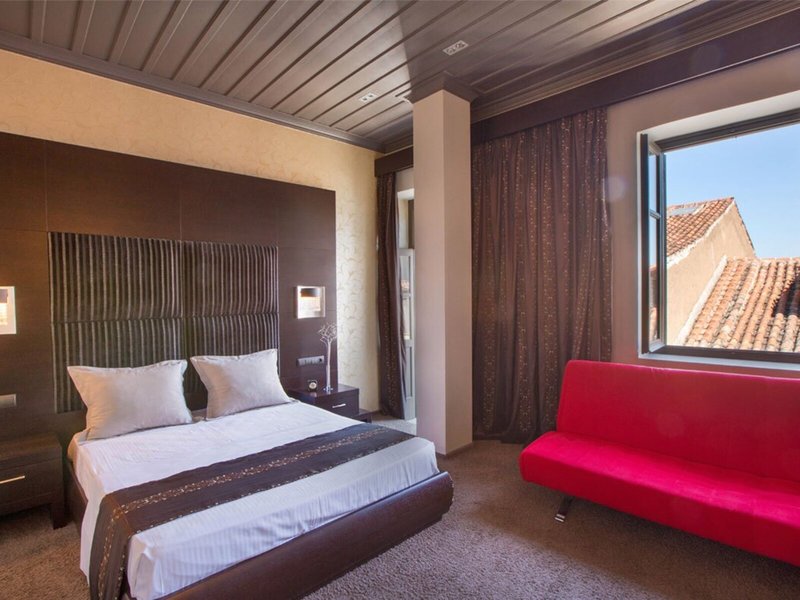 Aion Luxury Hotel 15 - Room Example