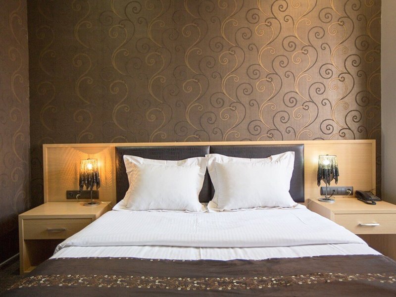 Aion Luxury Hotel 16 - Room Example