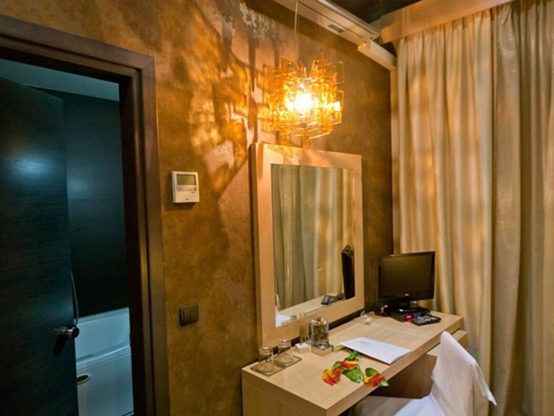 Aion Luxury Hotel 17 - Bathroom Example