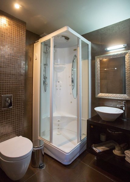 Aion Luxury Hotel 18 - Bathroom Example