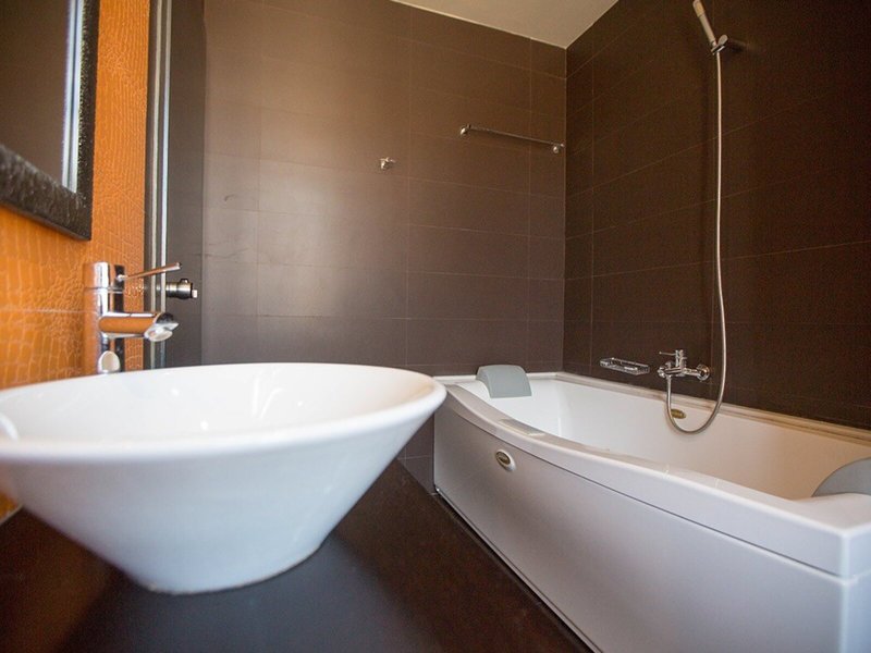 Aion Luxury Hotel 19 - Bathroom Example