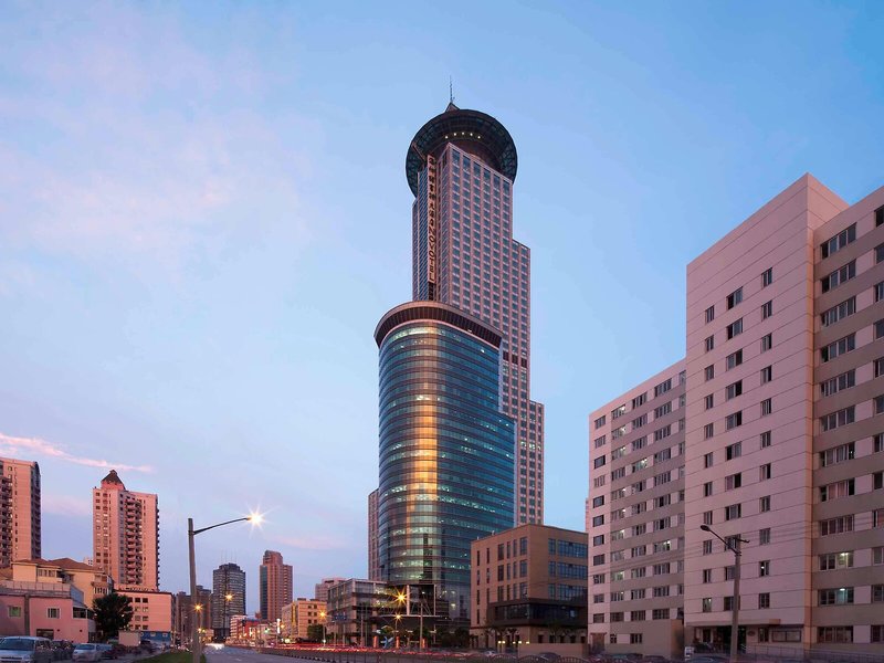 Novotel Atlantis 1