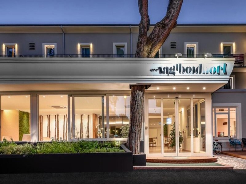 Hotel Vagabond 1