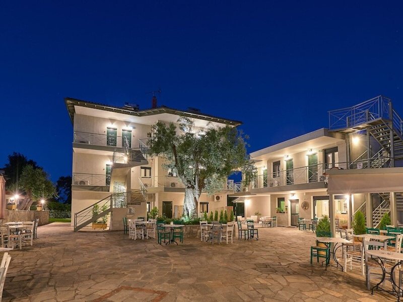 Mirabilia Boutique Hotel 2