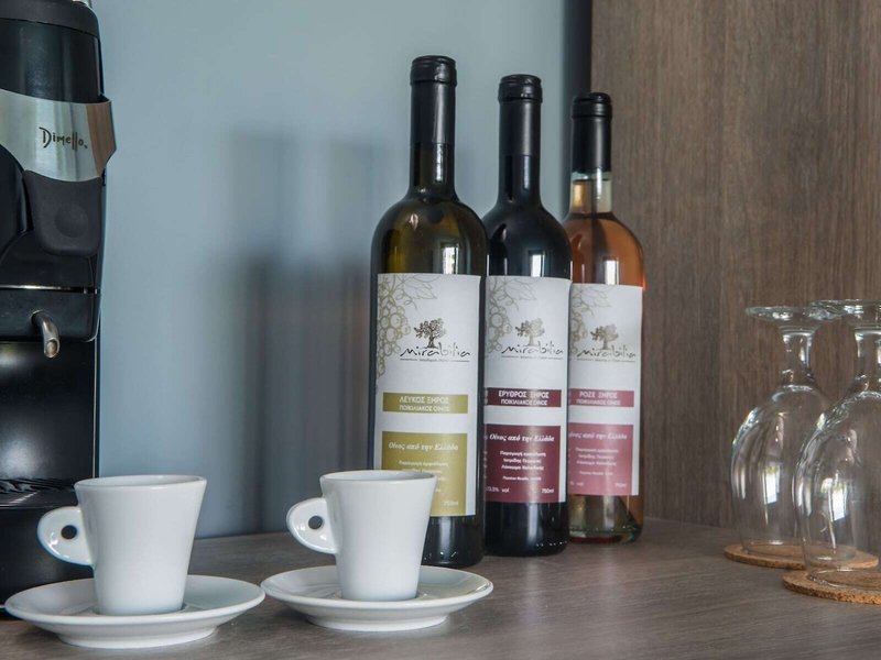 Mirabilia Boutique Hotel 12