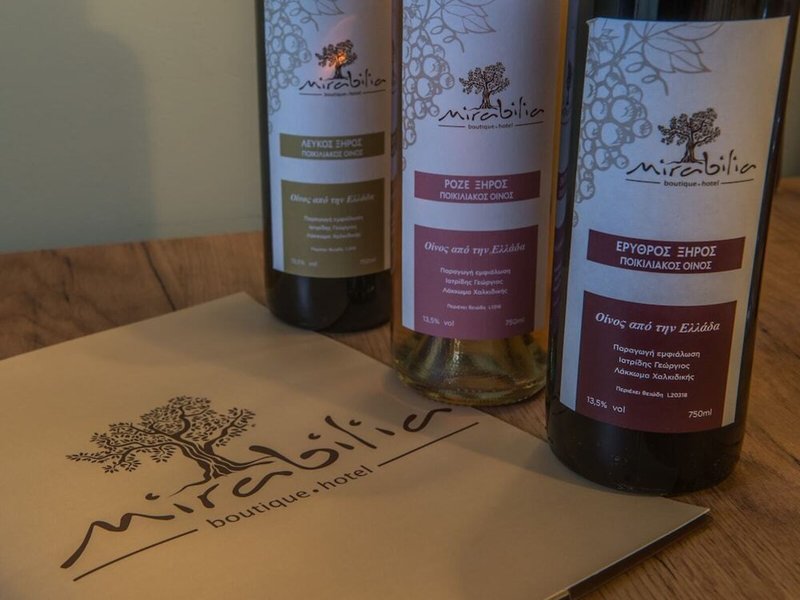 Mirabilia Boutique Hotel 15