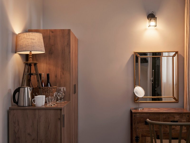 Mirabilia Boutique Hotel 38