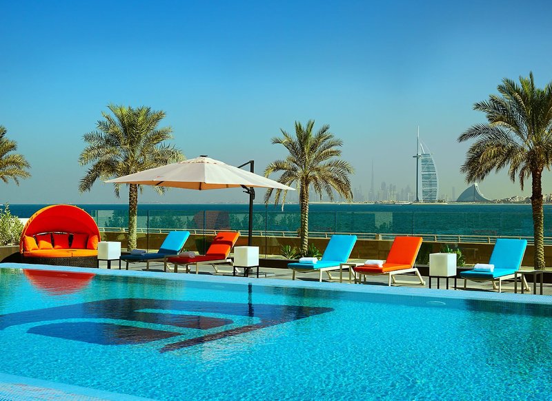 Aloft Palm Jumeirah 1