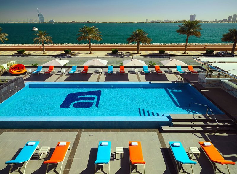 Aloft Palm Jumeirah 4