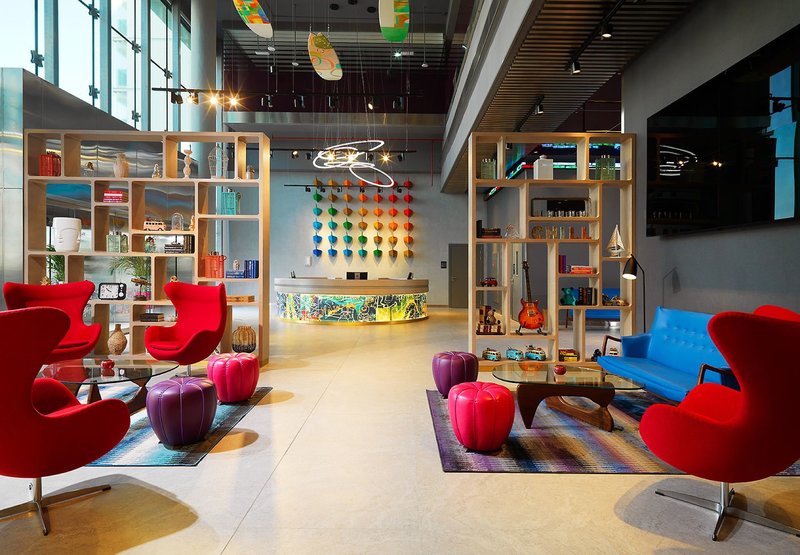 Aloft Palm Jumeirah 5