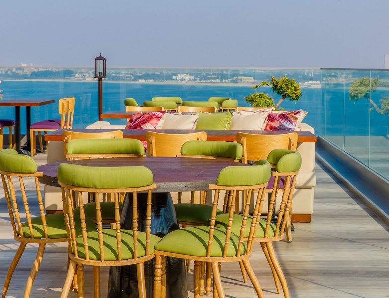 Aloft Palm Jumeirah 6