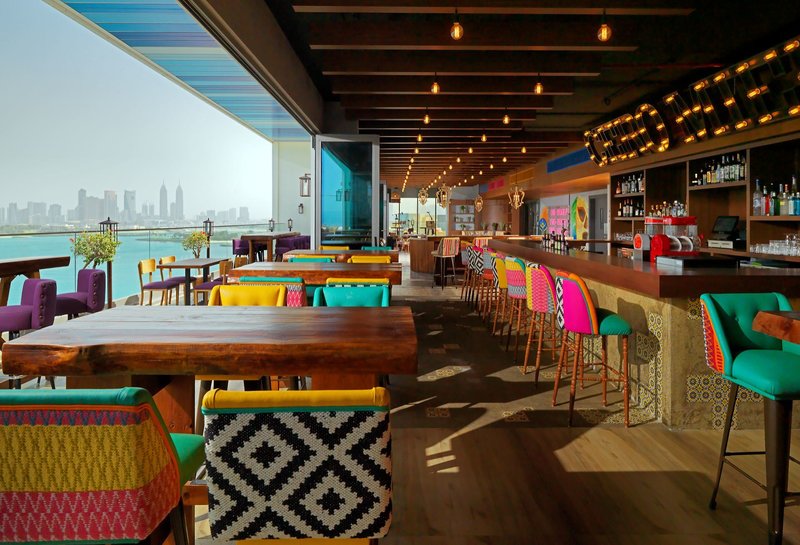 Aloft Palm Jumeirah 8