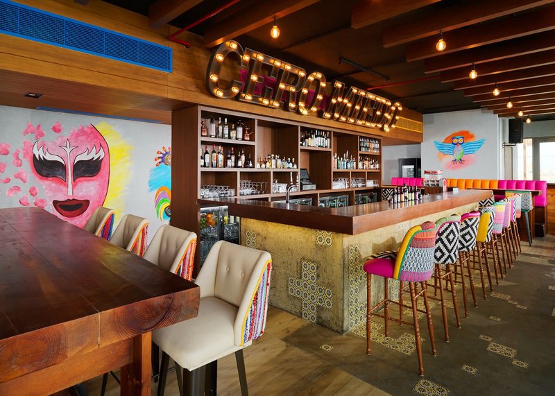 Aloft Palm Jumeirah 9