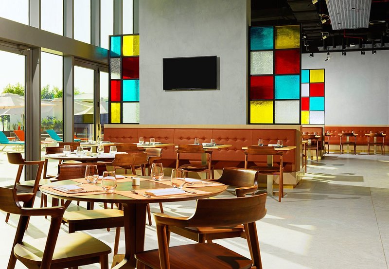 Aloft Palm Jumeirah 10