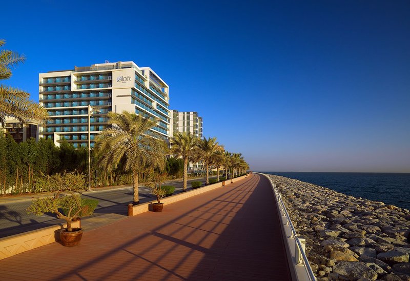 Aloft Palm Jumeirah 12