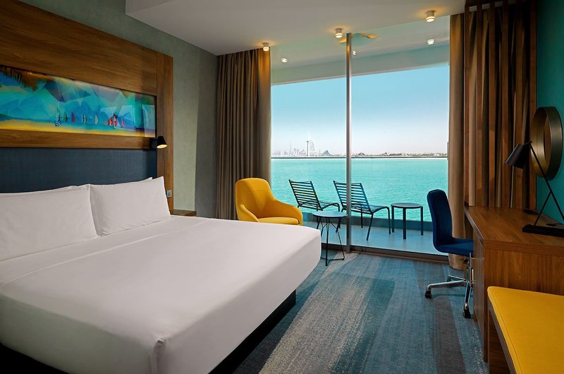 Aloft Palm Jumeirah 19