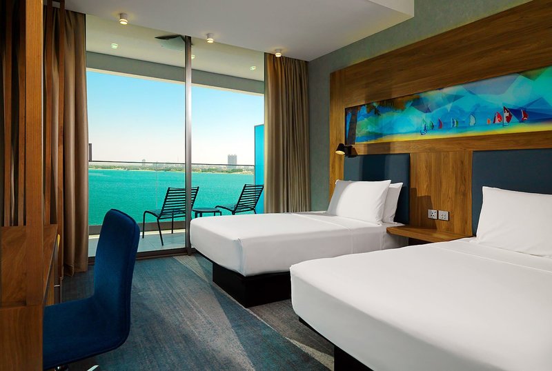 Aloft Palm Jumeirah 20