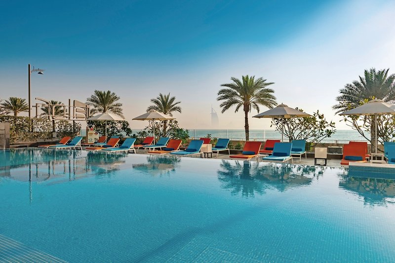 Aloft Palm Jumeirah 1