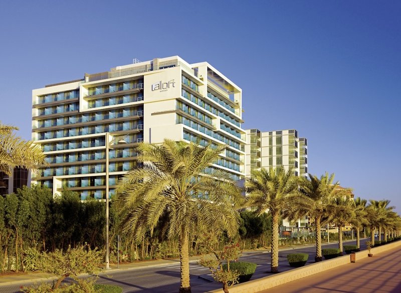 Aloft Palm Jumeirah 2