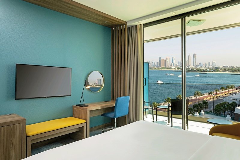 Aloft Palm Jumeirah 3