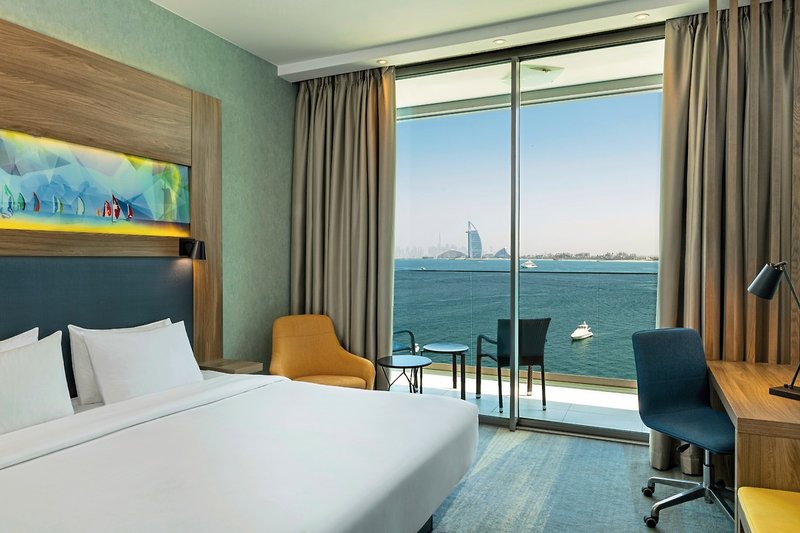 Aloft Palm Jumeirah 4
