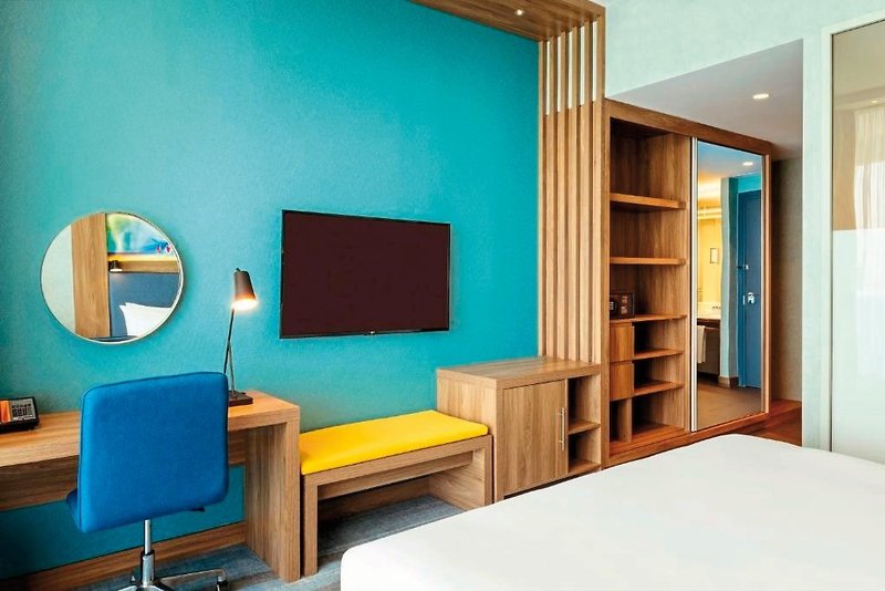 Aloft Palm Jumeirah 5