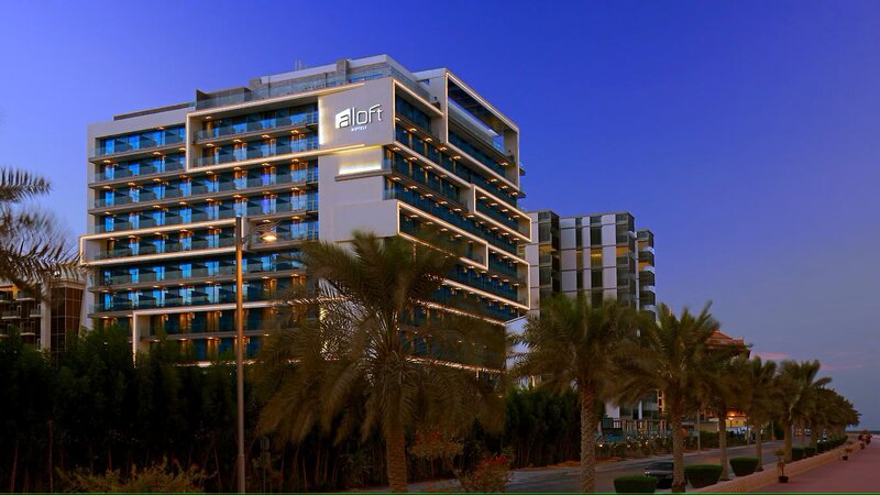 Aloft Palm Jumeirah 1