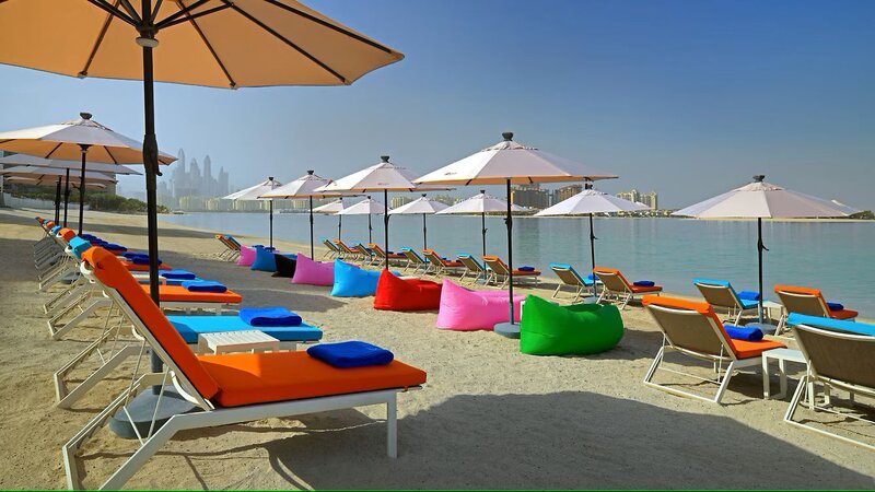 Aloft Palm Jumeirah 2