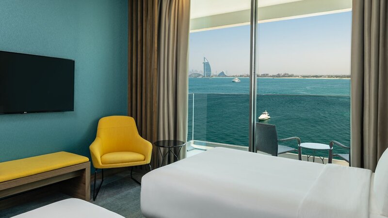 Aloft Palm Jumeirah 3