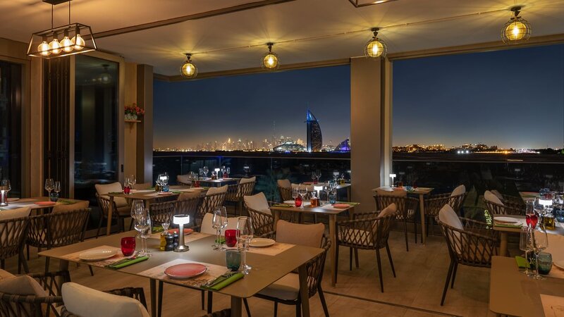 Aloft Palm Jumeirah 4