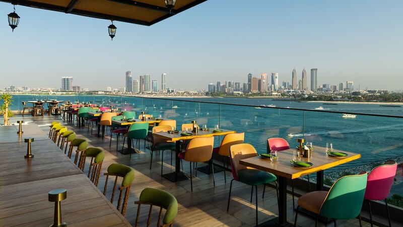 Aloft Palm Jumeirah 6