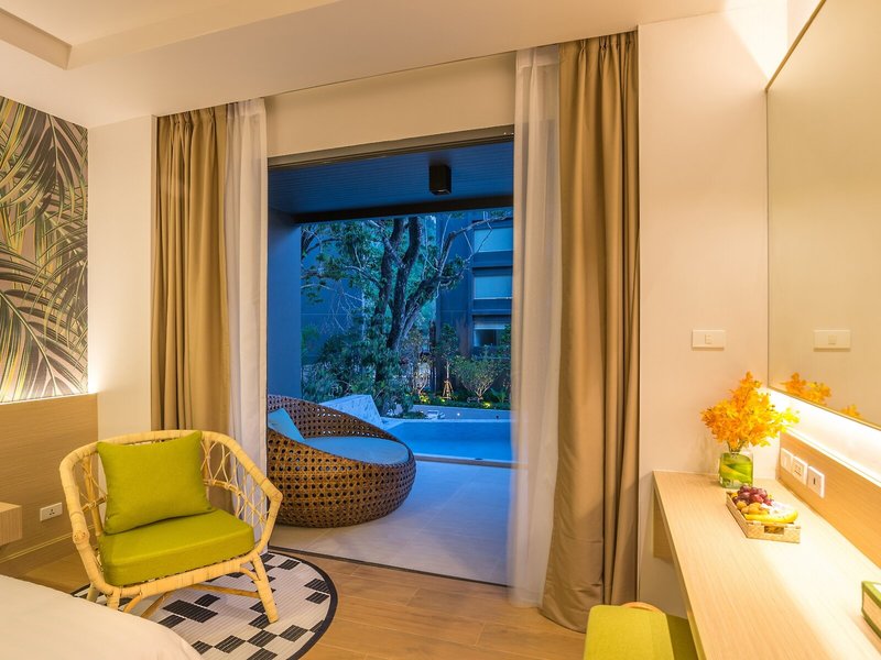 Panan Krabi Resort 34