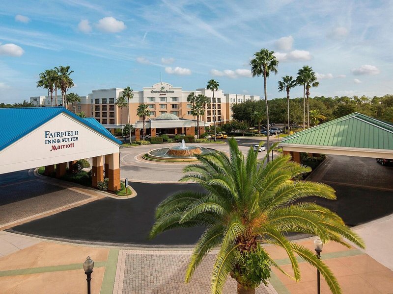 Fairfield Inn & Suites Lake Buena Vista Marriott Village