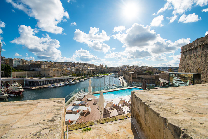 Cugo Gran Macina Grand Harbour 1