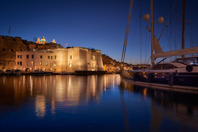 Cugo Gran Macina Grand Harbour 2