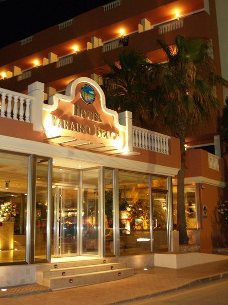 Hotel Moon Dreams Paraiso 13