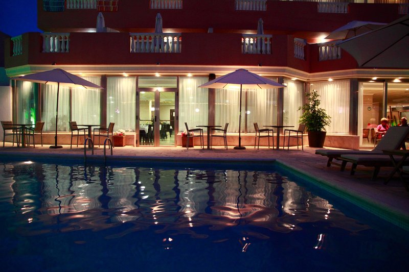 Hotel Moon Dreams Paraiso 15