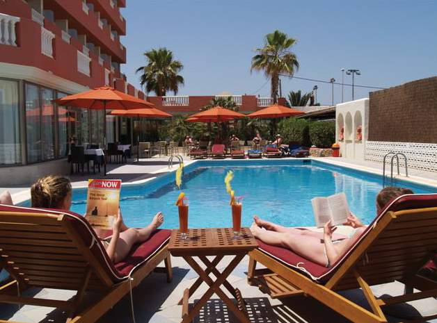 Hotel Moon Dreams Paraiso 45